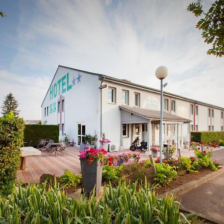 La Grange De Marie Hotel Nitry Exterior foto