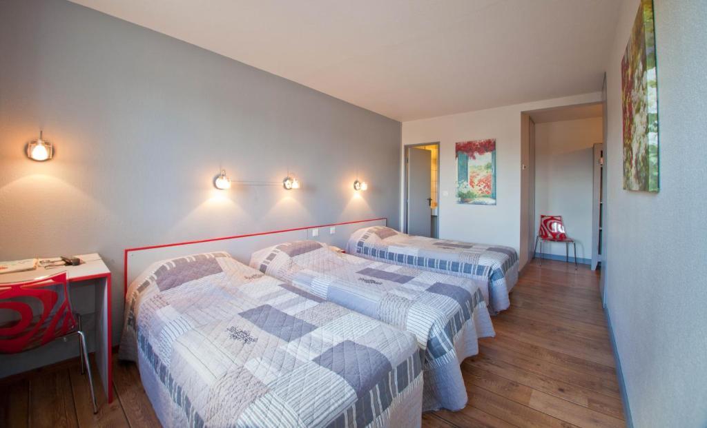La Grange De Marie Hotel Nitry Quarto foto